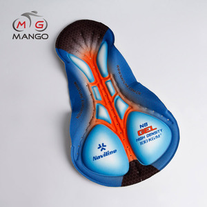 Bib Shorts Chamois Chamois Pad Chamois Biking Coolmax Chamois Pad