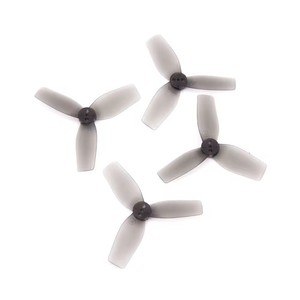 Hélices iFlight 3-Blade 2525-3 PC Grises de 2.5 Pulgadas para Dron Cinewhoop (2CW+2CCW) 1.1g - Product Image 3