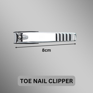 Herramientas Portátiles y Duraderas de Acero al Carbono para el Cuidado de Uñas de Manos y Pies - Product Image 3