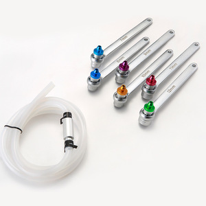 Xc-<b>Tool</b> Brake Caliper Repositioning <b>Tool</b> Kit 6 Pc <b>Set</b> 1/4 In Drive Hand Operated For Automotive Repair - Product Image 1