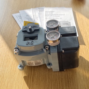 Masoneilan SVI II AP - Contrôleur de positionnement de vanne numérique intelligent à performances avancées Svi2 SVI2-21113111 - Product Image 6