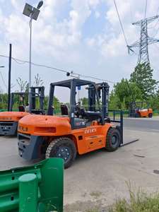 Cheap Price 7 Ton Heli H2000 70 diesel <b>Forklift</b> Good Performance Used Heli <b>Forklift</b> 2tons 2.5tons 3tons 7tons 10tons - Product Image 3