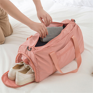 <span class=keywords><strong>Riñonera</strong></span> de Viaje de Moda al por Mayor con Logotipo, Bolsos de Diseño Unisex de Gran Capacidad y Peso Ligero 2026, Impermeables para Playa y Viajes Personalizados - Product Image 6