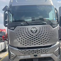Camión Tractor FOTON Auman Galaxy 6x4, Cabeza Tractora Pesada de 580 hp