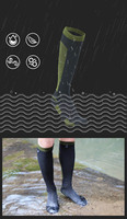 Chaussettes imperméables et chaudes personnalisées unisexe pour le ski, le trekking, le cyclisme, la randonnée, la pêche, la plongée et la plage – Vente en gros