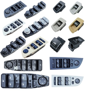 Cho BMW E90 OE 61319217329 Thiết bị chuyển mạch cửa trước cửa sổ nâng lên và điều chỉnh chuyển đổi cho các loại xe - Product Image 5