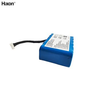 Hixon J747/LR1865SK-3S4Pリチウムバッテリーパック10.8V、10400mAh 112.32Whギターアンプ用交換用バッテリー - Product Image 4