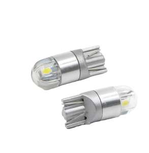 Super lumineux 2 commissariat de police 3030SMD autres accessoires de voiture travail lampe de lecture T10 phare fabricant d'ampoule de feu de stationnement - Product Image 4