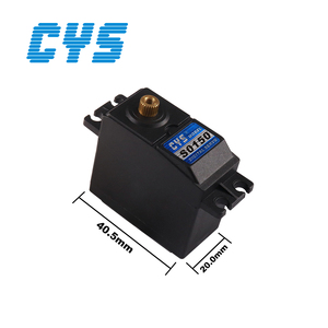 6V-<span class=keywords><strong>7</strong></span>.4V 15kg kim loại bánh răng tốc độ cao mô-men xoắn tiêu chuẩn <span class=keywords><strong>servo</strong></span> kỹ thuật số động cơ <span class=keywords><strong>servo</strong></span> cho xe thông minh thuyền máy bay trực thăng tự Làm Robot - Product Image 5