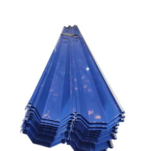 عرض رائع ورقة تسقيف ملونة معدنية مموجة 28 من BG - Product Image 6