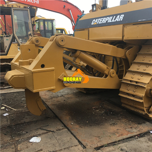 รถดันดิน Caterpillar D7r มือสอง ปี 2016 ขายในเซี่ยงไฮ้ ผลิตในญี่ปุ่น เครื่องยนต์ Cat C9 ACERT 194 กิโลวัตต์ ความจุดันดิน 4 เมตร - Product Image 5