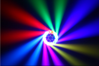 Lumière de scène mobile Bee Eye 19x40W, RGBW 4 en 1, contrôlée par DMX512, zoom, effet de faisceau de nettoyage, lumière LED mobile