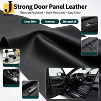 Jemery – Alternative en silicone auto-adhésif pour panneaux de porte intérieurs de voiture, résistante à la chaleur, occultante, extensible et imperméable