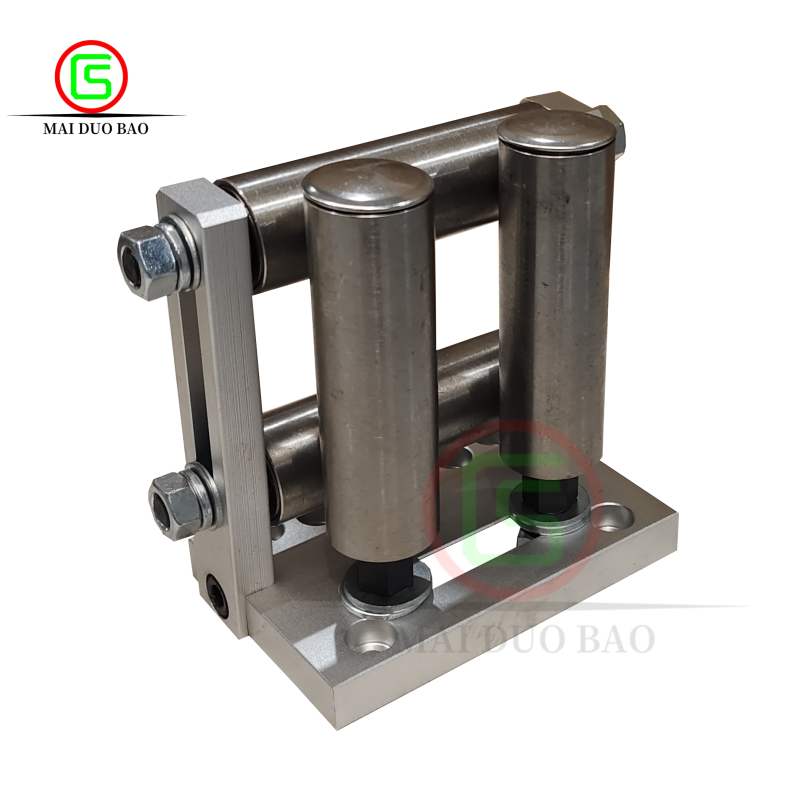 High Quality Steel <strong>Cable</strong> and Wire Rope <strong>Guides</strong> with Bearing for Take up Machine Linear Motion Guideway