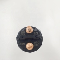 Nuevo Inyector de Combustible Diésel de Repuesto 0445120074 para Camiones, Piezas de Motor 4902525 7421006073, Acero de Alta Velocidad