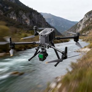 Enterprise Drone 3 Thermal with Thermal <b>Camera</b> 45-min Max Flight Time CMOS 48MP Wide-angle <b>Camera</b> - Product Image 3