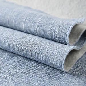 Heavyweight Woven Printed <strong>Sofa</strong> <strong>Fabric</strong> Imitation Linen Brocade <strong>Fabric</strong> for Pillow Covers Wholesale - Product Image 4