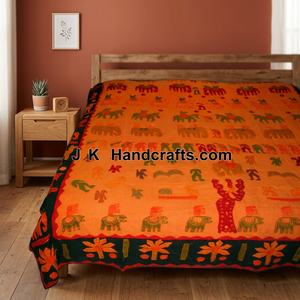 ชุดเครื่องนอนตกแต่งพร้อมจำหน่ายจากอินเดีย - Product Image 3