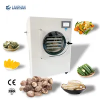 Mini Food Vacuum Freeze Drying Machine, Small Home Dryer