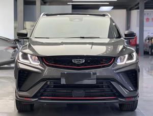 Auto Usata 2021 Geely Binyue/Pro Modello Top di Gamma, 1.5T Tetto Panoramico, Euro 6, Guida a Sinistra - Product Image 3