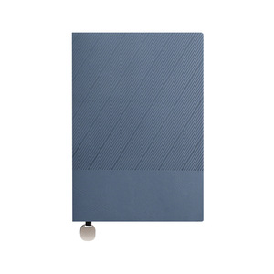 Carnet de notes A5 personnalisé à reliure thermique, agenda de bureau élégant, bloc-notes épais, cadeau de papeterie de bureau pour la vente en gros - Product Image 1