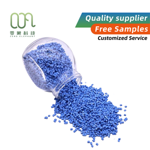 중국 높은 범위 25kg 블루 다크 브라운 마스터 배치 블로우 성형 압출 품질 플라스틱 컬러 마스터 배치 - Product Image 2