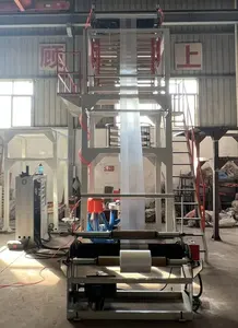 2024 Year New Machine Factory Direction Sale PE Plastic Bag Film Extrusion Film Blowing Machine With Low Price