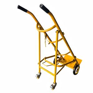 Troli Belanja Lipat Berkualitas Tinggi, Kereta Dorong Barang Portabel yang Dapat Dilipat - Product Image 6