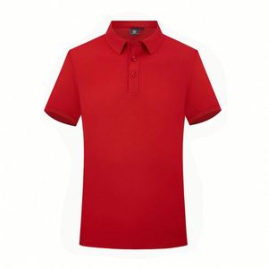 เสื้อยืดคอตตอนแท้ 100% สำหรับผู้ชาย ยี่ห้อ Custom Logo Company Homme ทรงปกติ รุ่น Camisa Polo Masculina ของแท้ - Product Image 5