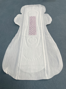 Muestras gratis de toallas sanitarias desechables para mujer, tamaño <span class=keywords><strong>Maxi</strong></span>, superlargas, almohadillas menstruales ultrasuaves para mujer, para un flujo extra pesado - Product Image 3