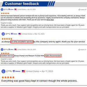 Transporte Marítimo FCL 20GP_40HQ DDP, Agente de Carga de Importación y Exportación, Envío desde China a Las Vegas, Los Ángeles, Nueva York, <span class=keywords><strong>Honolulu</strong></span>, EE. UU. - Product Image 4