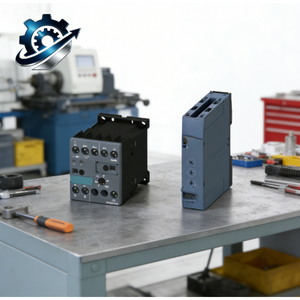 High Quality 3RP20251AP30 3RP20251AQ30 <b>Time</b> Delay Relay for Industrial Automation Control Systems - Product Image 1