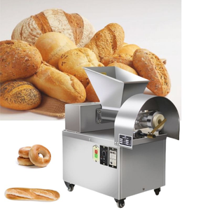 Diviseur de pâte automatique motorisé de haute qualité, acier inoxydable de qualité alimentaire, capacité de 30 pièces/min, équipement de boulangerie, garantie 1 an - Product Image 4