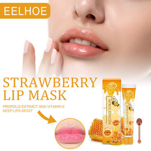 Eady to Hip OOD uality Deep ydrating oioisturizing Noney ip ALM ititamin Il IP Il para Lip - Product Image 3