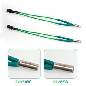 KINGROON แท่งทำความร้อน 24V 50W สีเขียวทุ่งหญ้า สำหรับอุปกรณ์เสริมเครื่องพิมพ์สามมิติวอลง - Product Image 4
