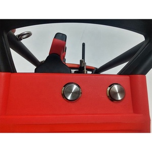 Điều khiển từ xa xe cần cẩu 5 cần điều khiển chất lượng cao, công nghiệp, không dây, động cơ thủy lực 24V - Product Image 6