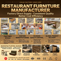 Mobilier de café à usage commercial personnalisé, banquettes de restaurant, sièges pour restauration rapide, tables et chaises de restaurant chinoises vintage bon marché