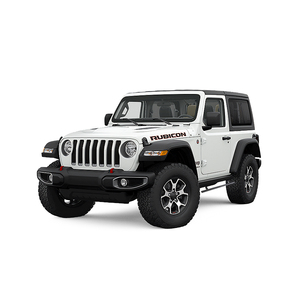 Các mới nhôm chạy Hội Đồng Quản trị tự động điện bên bước cho <span class=keywords><strong>Jeep</strong></span> Wrangler JL 2 cửa Sahara Rubicon 2018-2024 - Product Image 4