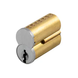 Ausbau Ersatz SFIC Key Austauschbare kleine Tür American Lock Cylinder