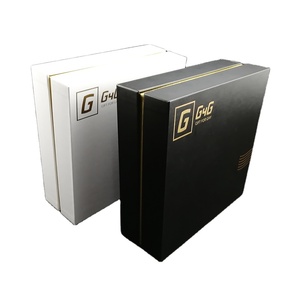 Emballage personnalisé en carton <span class=keywords><strong>Premium</strong></span>, carré pour la chaussure, vente en gros et de bascule - Product Image 5