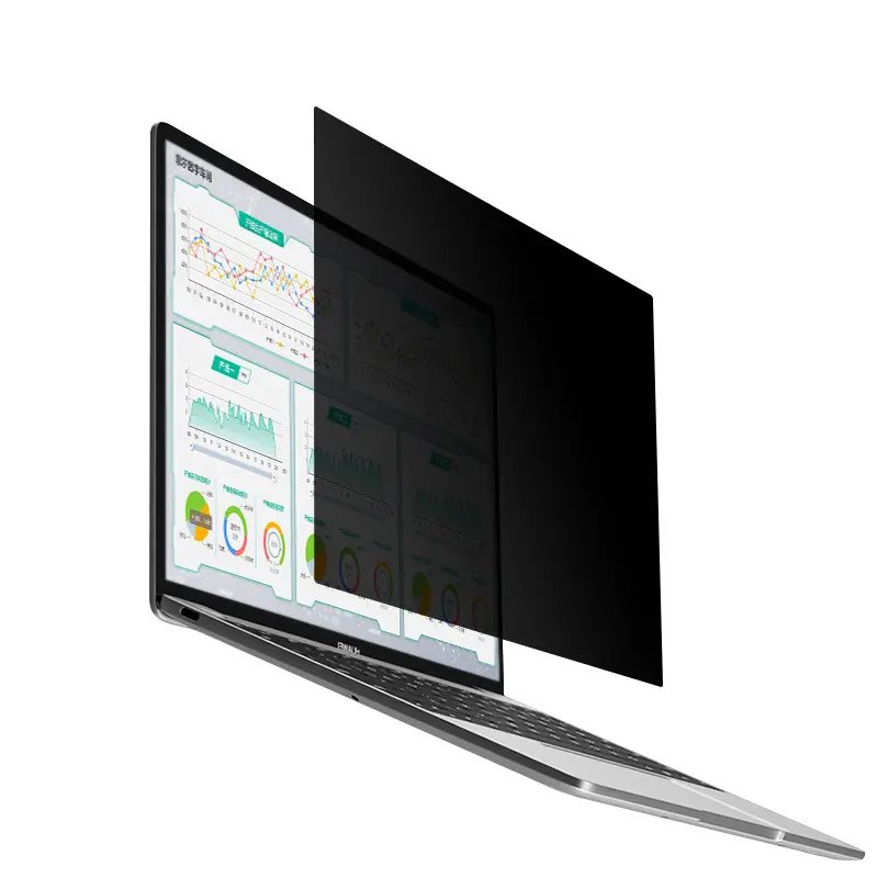 16:9ラップトップノートブック用プライバシーフィルター防眩スクリーンプロテクター保護フィルムすべてのサイズが利用可能です