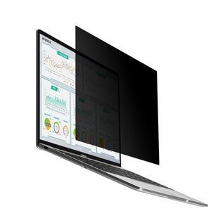 Filtre de confidentialité pour ordinateur portable 16:9 protecteur d'écran Anti-éblouissement <span class=keywords><strong>film</strong></span> protecteur toutes les tailles sont disponibles - Product Image 1