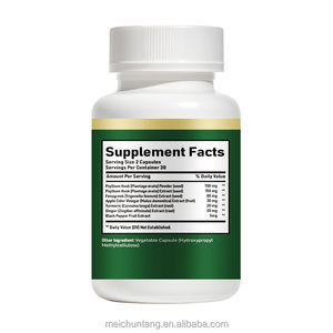 Complément Alimentaire OEM : Gélules de Psyllium et de Fenugrec avec Vinaigre de Cidre de Pomme – Soutien Quotidien en Fibres et Digestion - Product Image 5