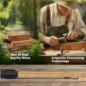 Máy chạy bộ thiết kế gỗ kreeda 2024, dải ánh sáng mát mẻ, xử lý tinh tế-Chương trình âm thanh và ánh sáng của văn phòng bạn - Product Image 3