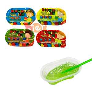 Caramelos al por Mayor, Marca Privada Personalizada, Caramelos <span class=keywords><strong>de</strong></span> Goma <span class=keywords><strong>de</strong></span> Mascar con Sabor a Fruta Halal <span class=keywords><strong>de</strong></span> Alta Calidad, Dulces para Niños en Caja - Product Image 2