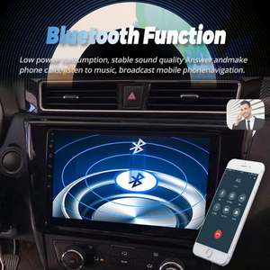 Radio Multimedia para Auto con Android 13 para Dongfeng XiaoKang DFSK Glory 580, Sistema de Audio Estéreo, Navegación GPS, Pantalla OLED, Carplay - Product Image 4