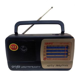 Ventes directes d'usine Couronne Radio AM/<span class=keywords><strong>FM</strong></span> de style mini multifonction portable à <span class=keywords><strong>KB</strong></span>-408AC chaude transfrontalière pour les personnes âgées - Product Image 1