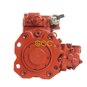 Pompa Idraulica Principale <span class=keywords><strong>PTO</strong></span> K3V63dtp-9n14t per Escavatore, Pompa Olio RAM per Tada Takeuchi Usato EC140 TB135 Costruzioni Vendita al Dettaglio ZX200 - Product Image 6