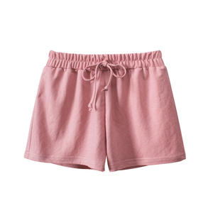 Short décontracté à séchage rapide en laine mérinos d'extérieur pour femmes printemps/été - Product Image 2