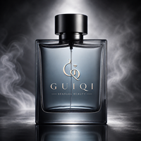 Parfum pour Homme en Gros 100ml – Spray de Cologne Longue Durée Personnalisable – Parfum Boisé Musqué pour Homme